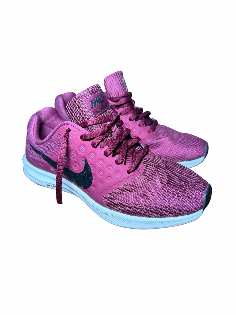 Nike Downshifter 7 in a Purple Tea Berry Color- Size 6.5